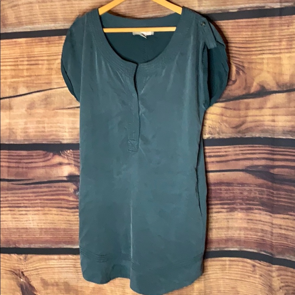 Green Love 21 Dress